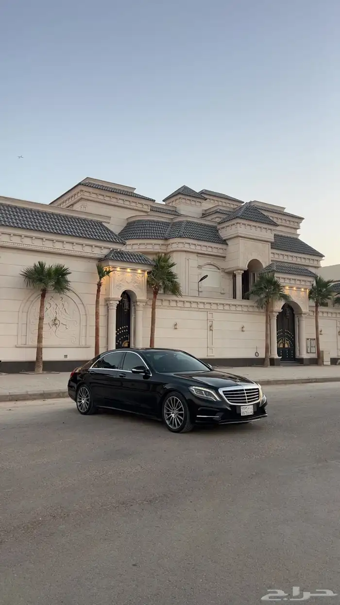 مرسيدس S400 موديل 2016 0