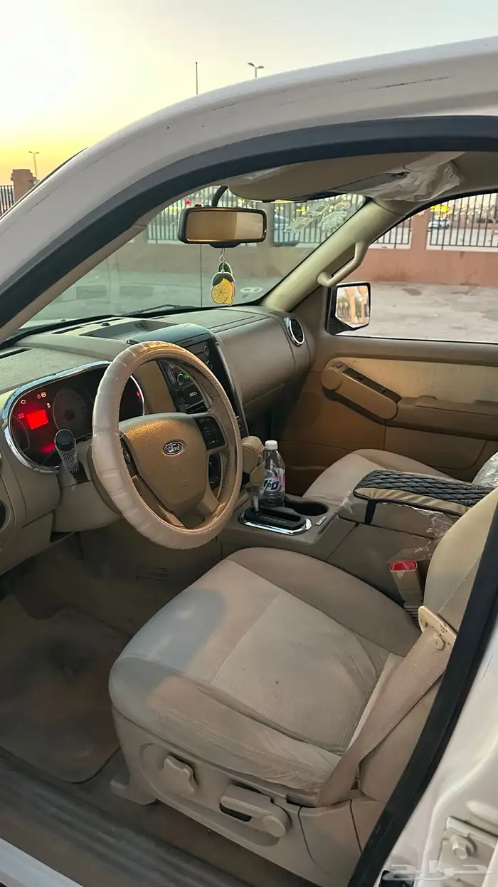 فورد اكسبلور 2010 نضيف جدا 7