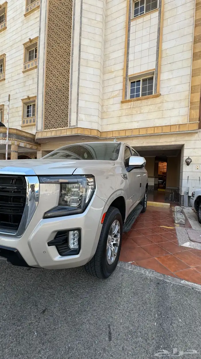 جمس يوكن SLE موديل 2022 1