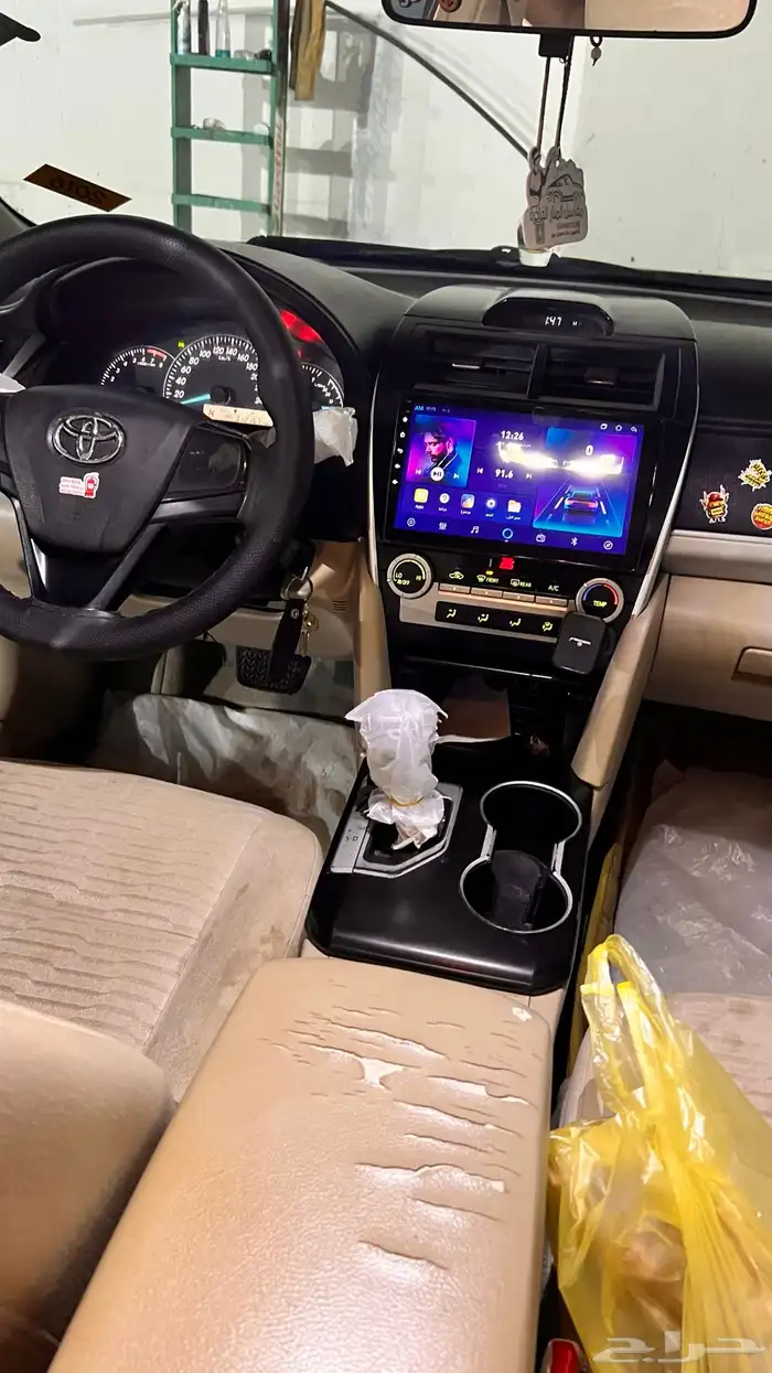 كامري2016 للبيع 4