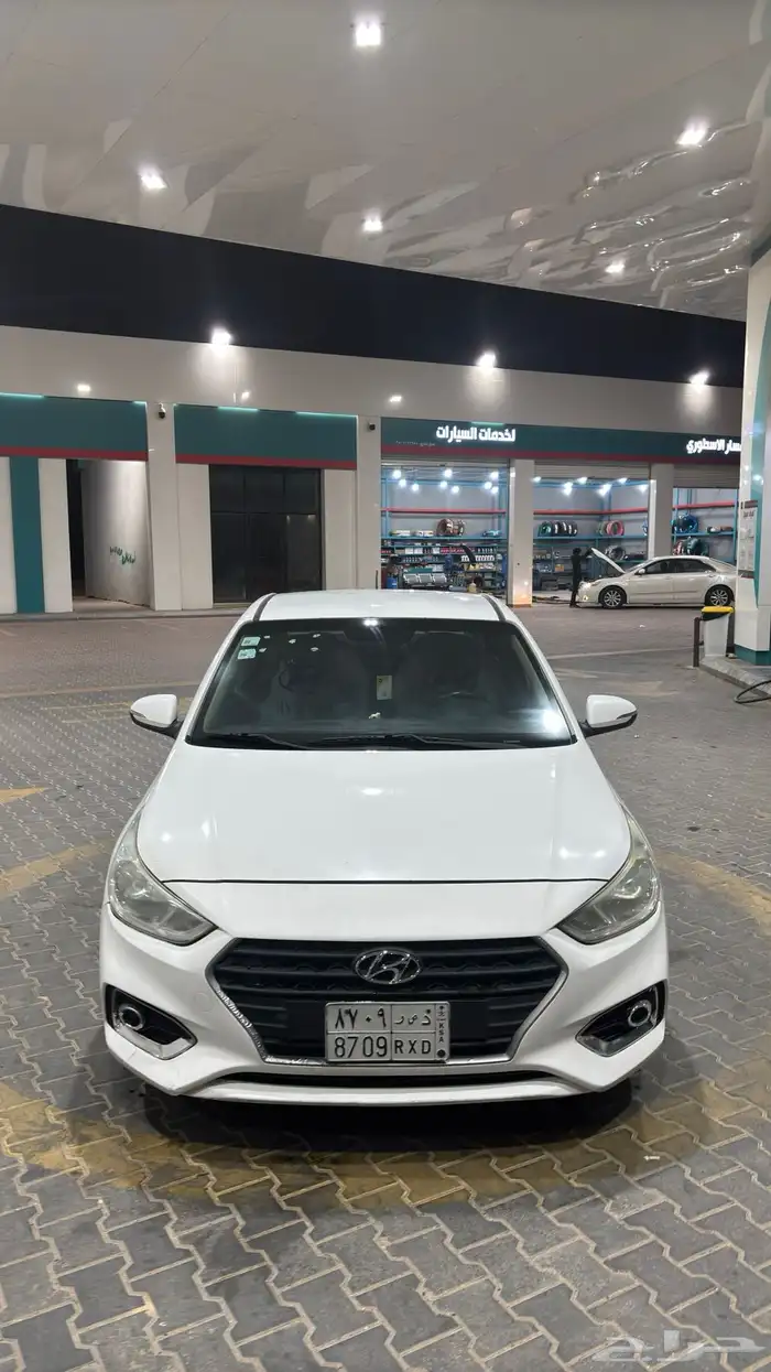 اكسنت 2018 الشكل الجديد 6