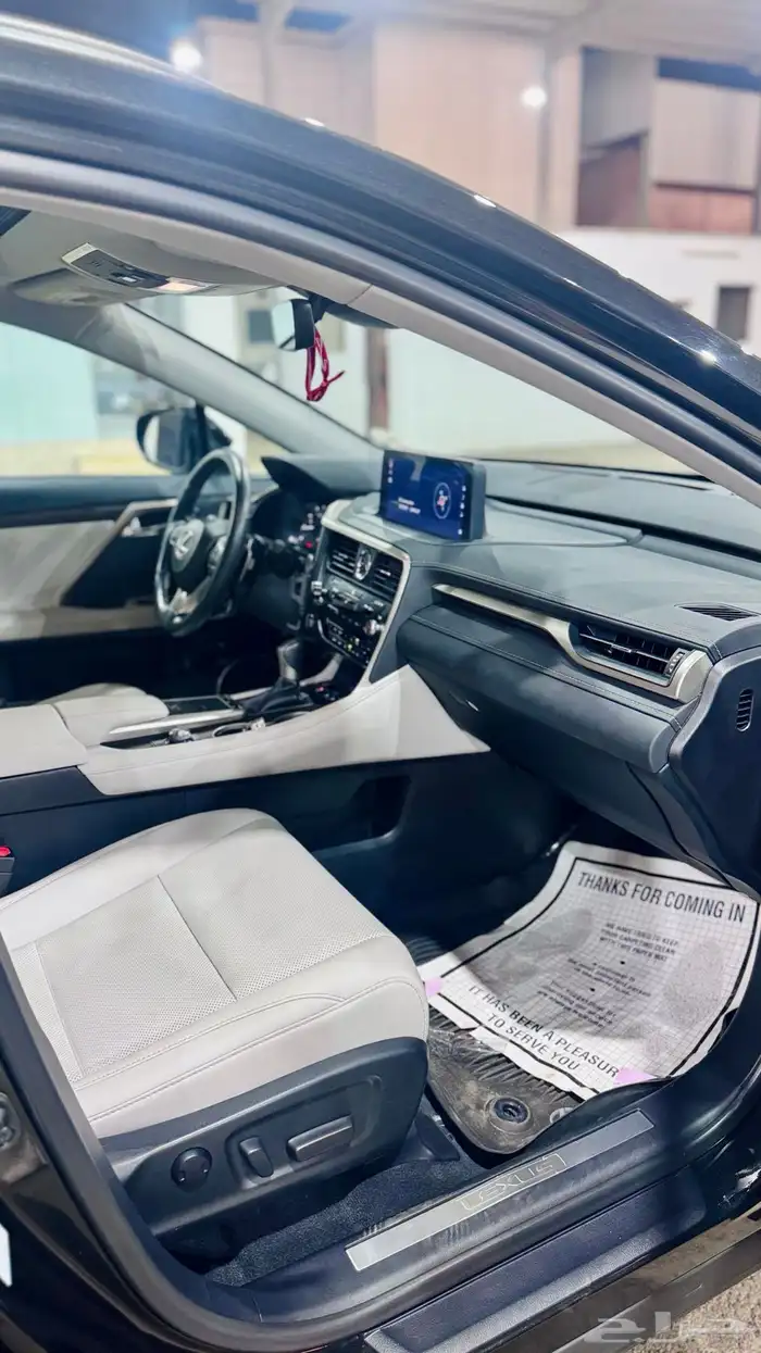 لكزس RX350 2021 للبيع 30