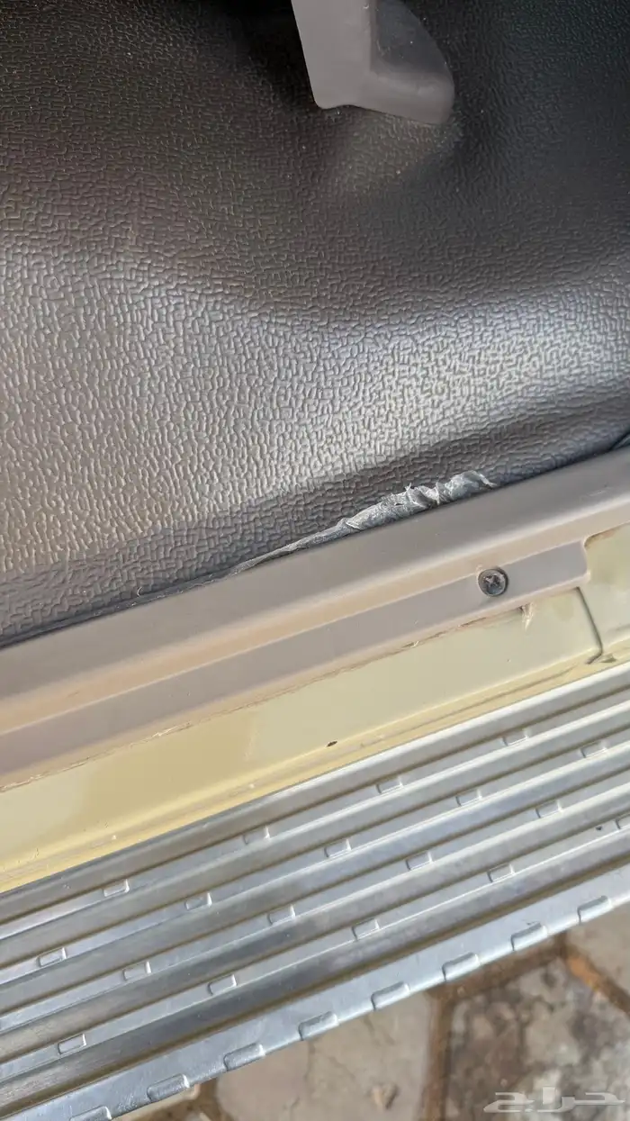 تيوتا ربع 2011 ستين عام بيج عداد 149 الف فقط مالك أول 55