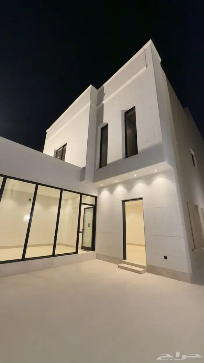 فيلا درج صاله وشقتين للبيع 4