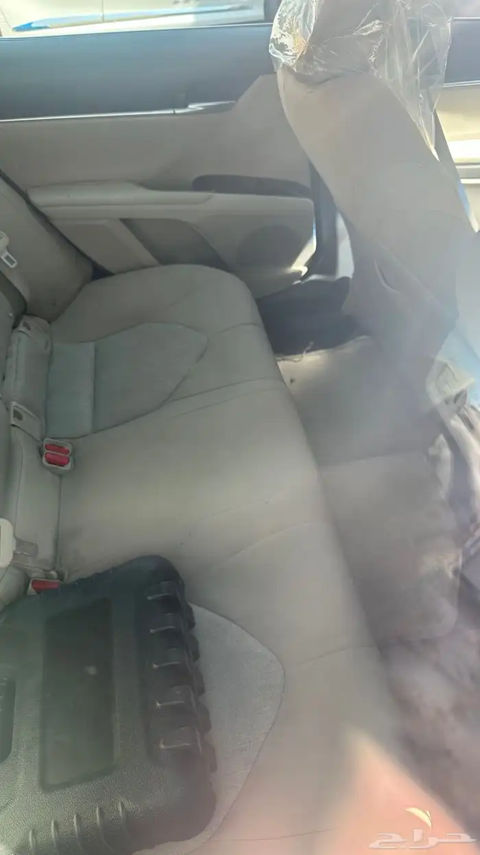 كامري 2020 مرشوش كامل 6