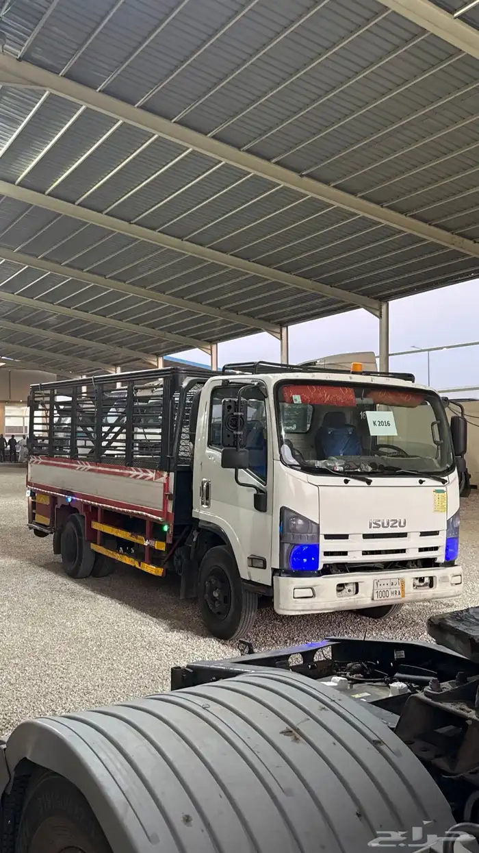 أيسوزو دنا صندوق 2016 1