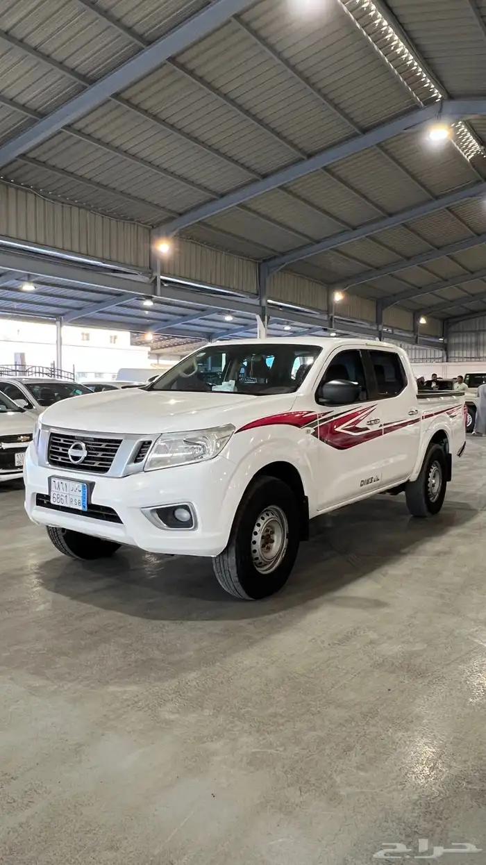 نيسان نافارا 2020 ديزل 0