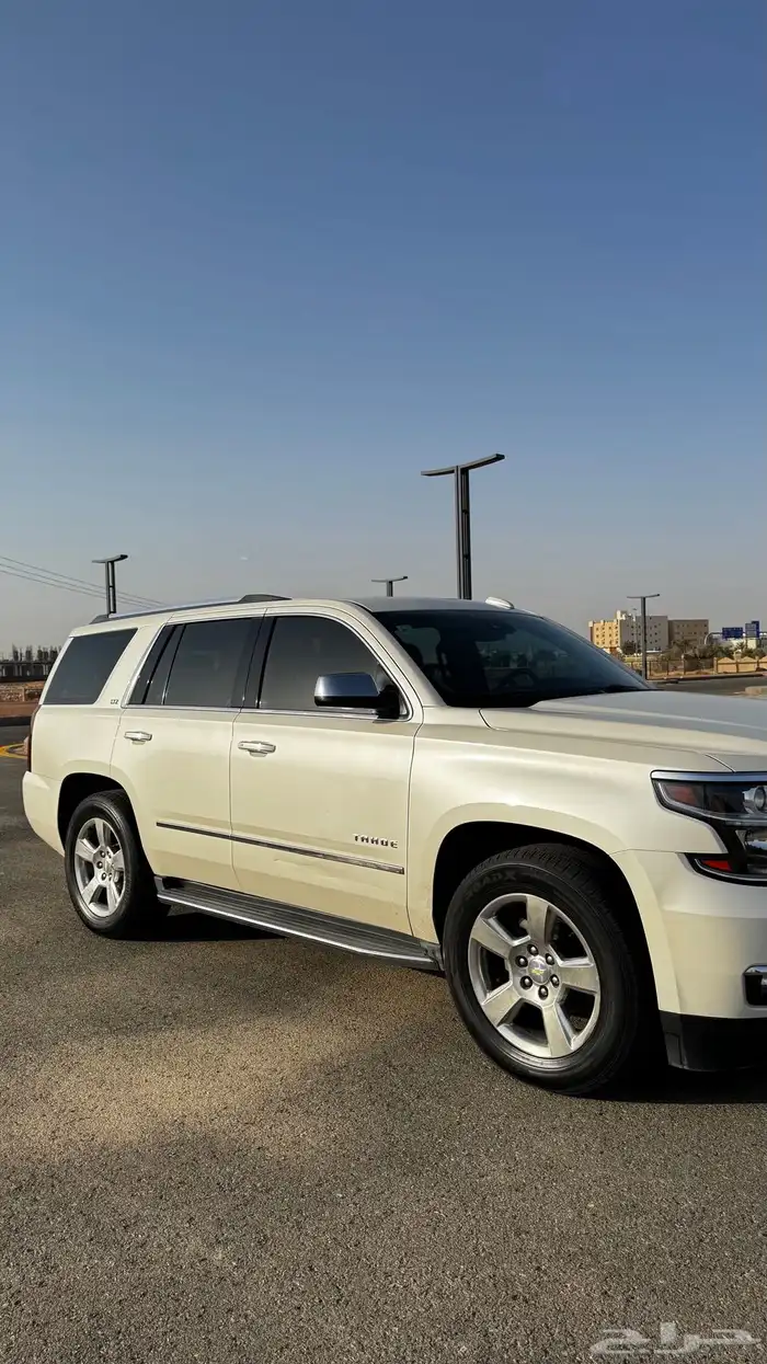 تاهو شافروليه 2015 فل كامل LTZ 4