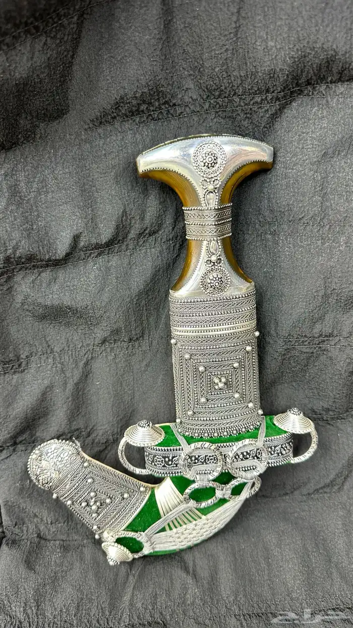 جنبية خنجر جوفيه 0