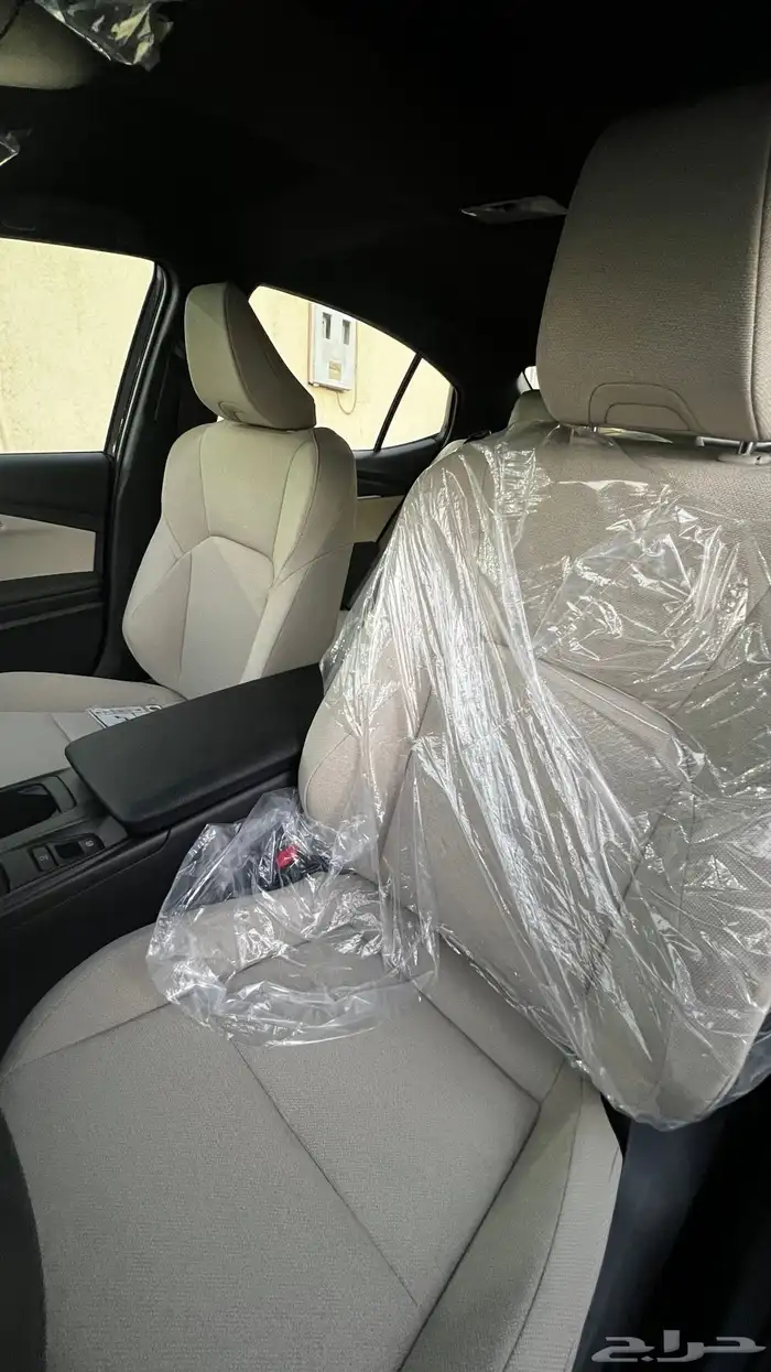 كامري 2025 اسود 7