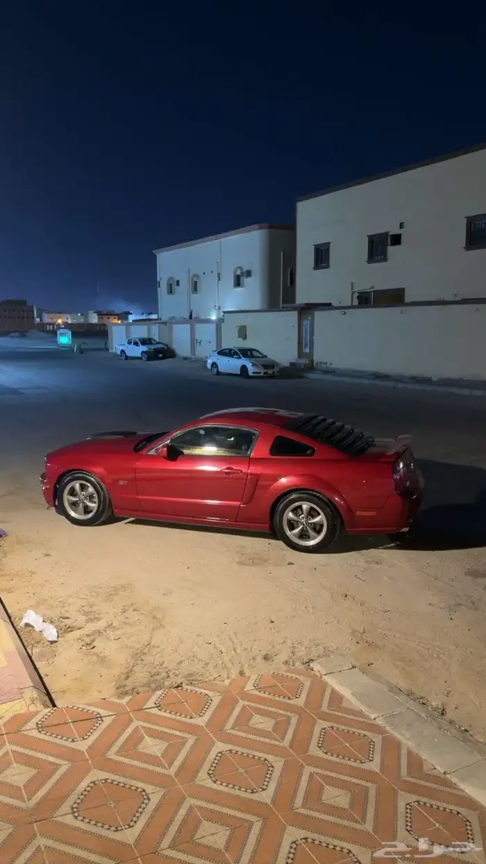 موستنج GT 2008 4