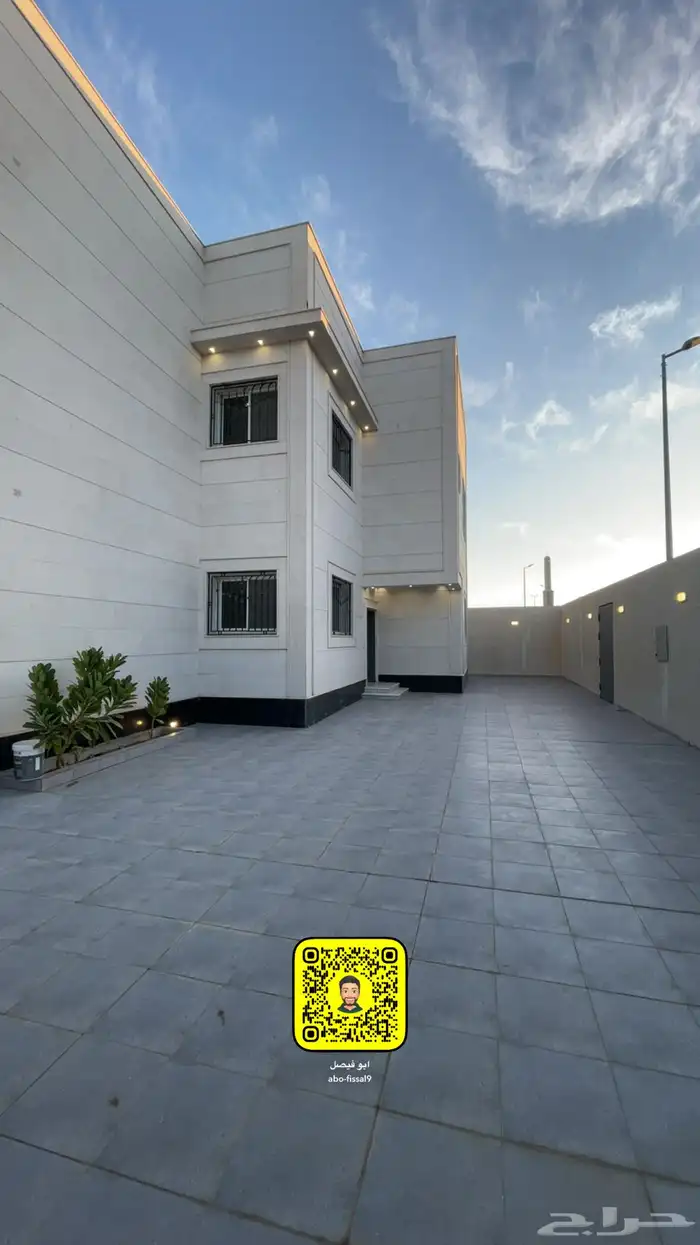 للبيع فله بحي المنار عنيزة 6