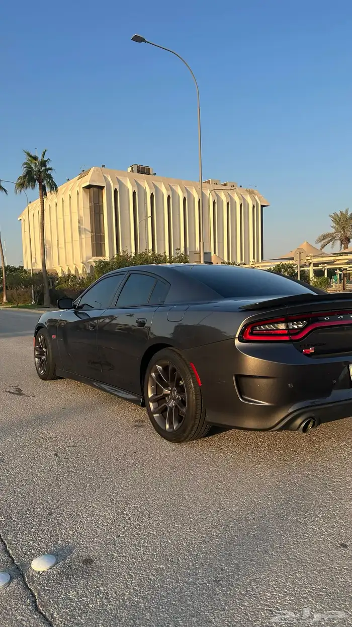 تشارجر SRT سكات باك 2022 3