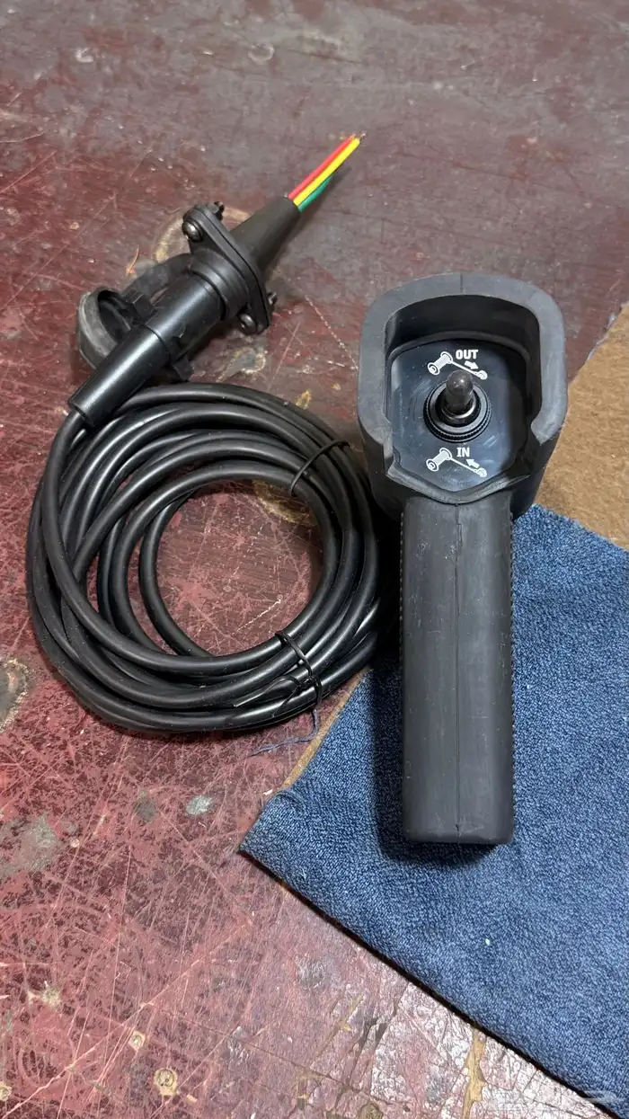 ريموت ونش سحب 1