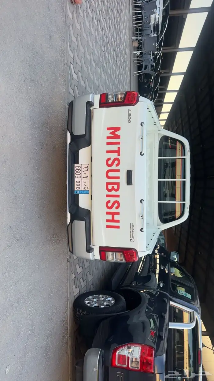 مستوبيشي 2022 6