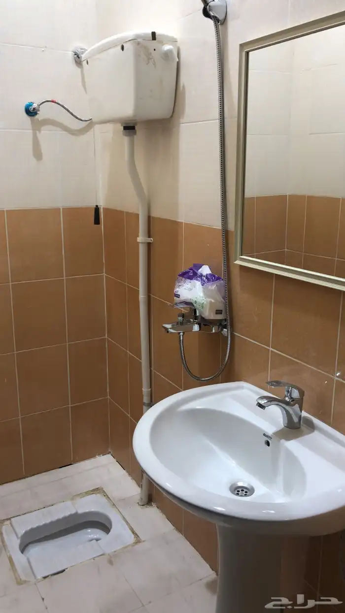 شقق مفروشه للايجار بمحافظة الخرمه 5