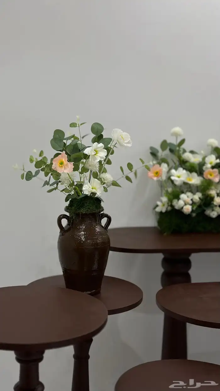 طاولات استقبال تخرج 1