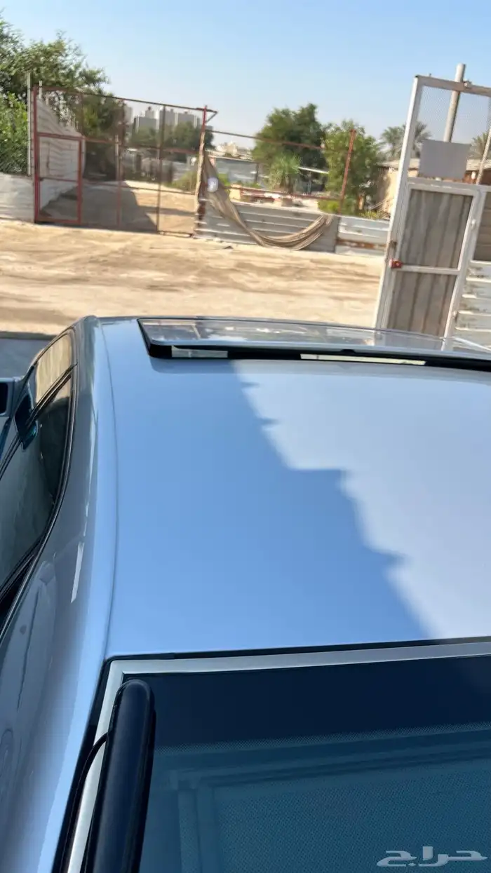 مرسيدس شبح 500S موديل 1995 40