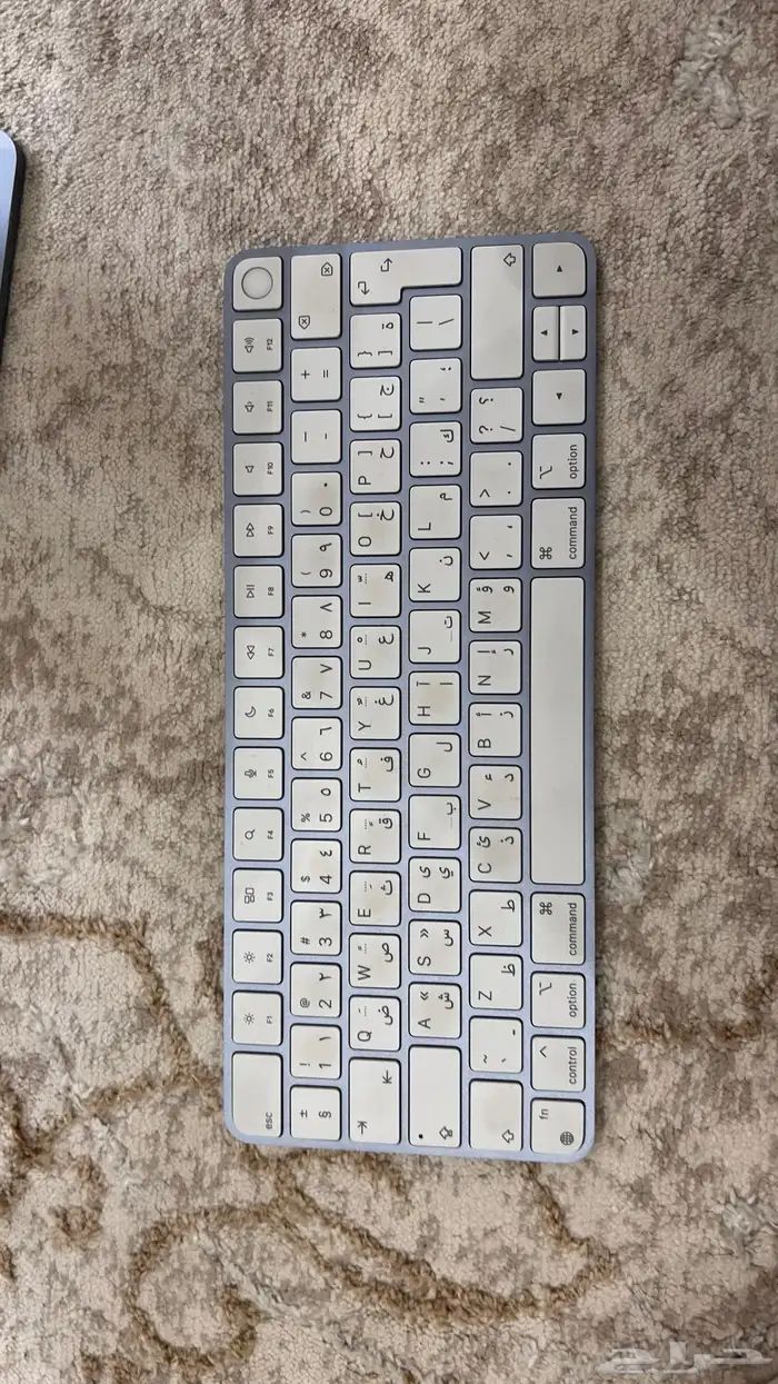 ابل اي ماك M1 2021 8