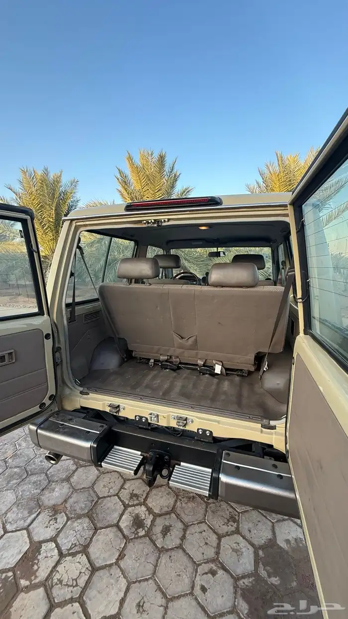 تيوتا ربع 2011 ستين عام بيج عداد 149 الف فقط مالك أول 68