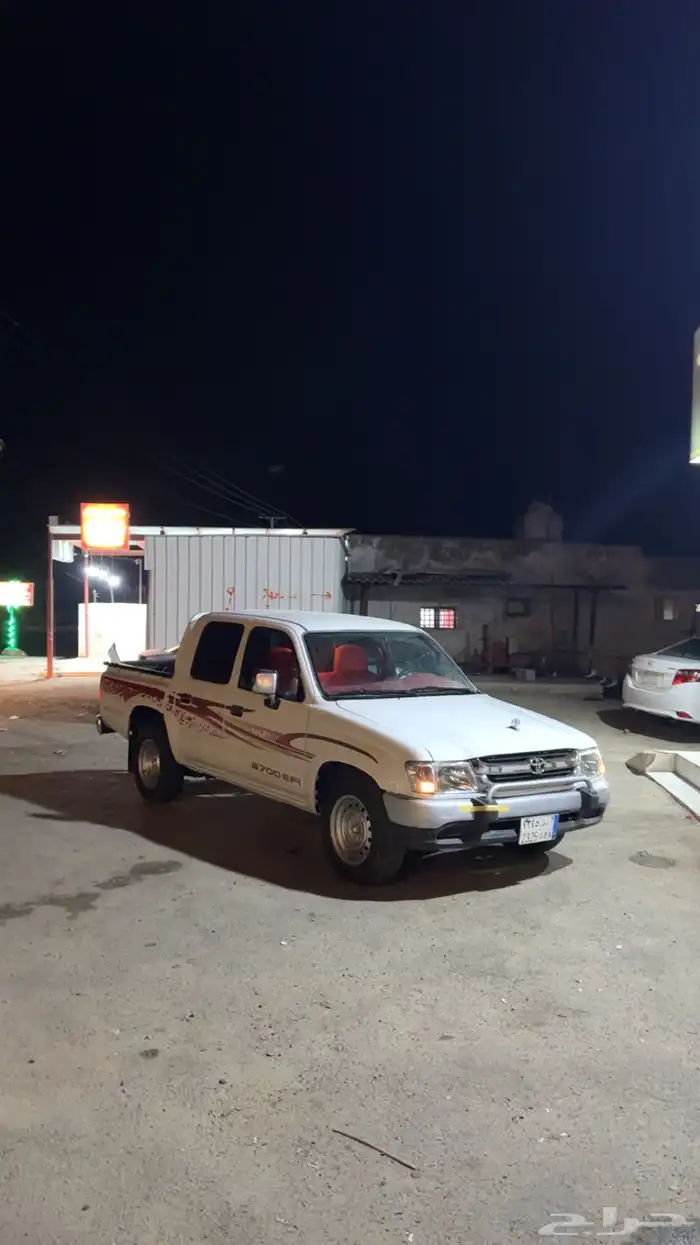 هايلوكس 2002 1