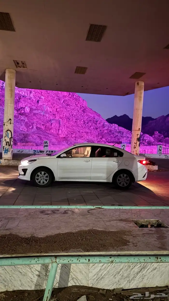 كيا ريو 2023 للتنازل 7