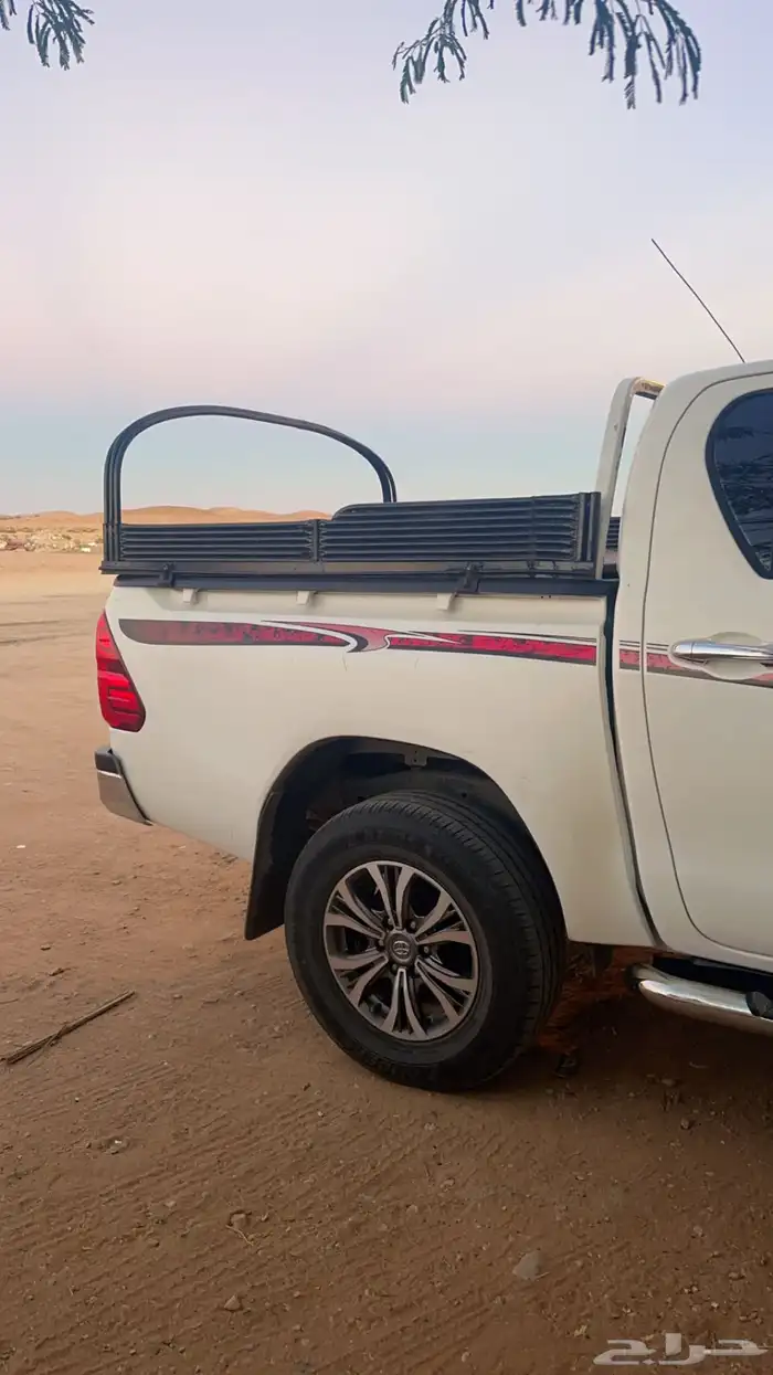 شد عقرب هايلكس 0