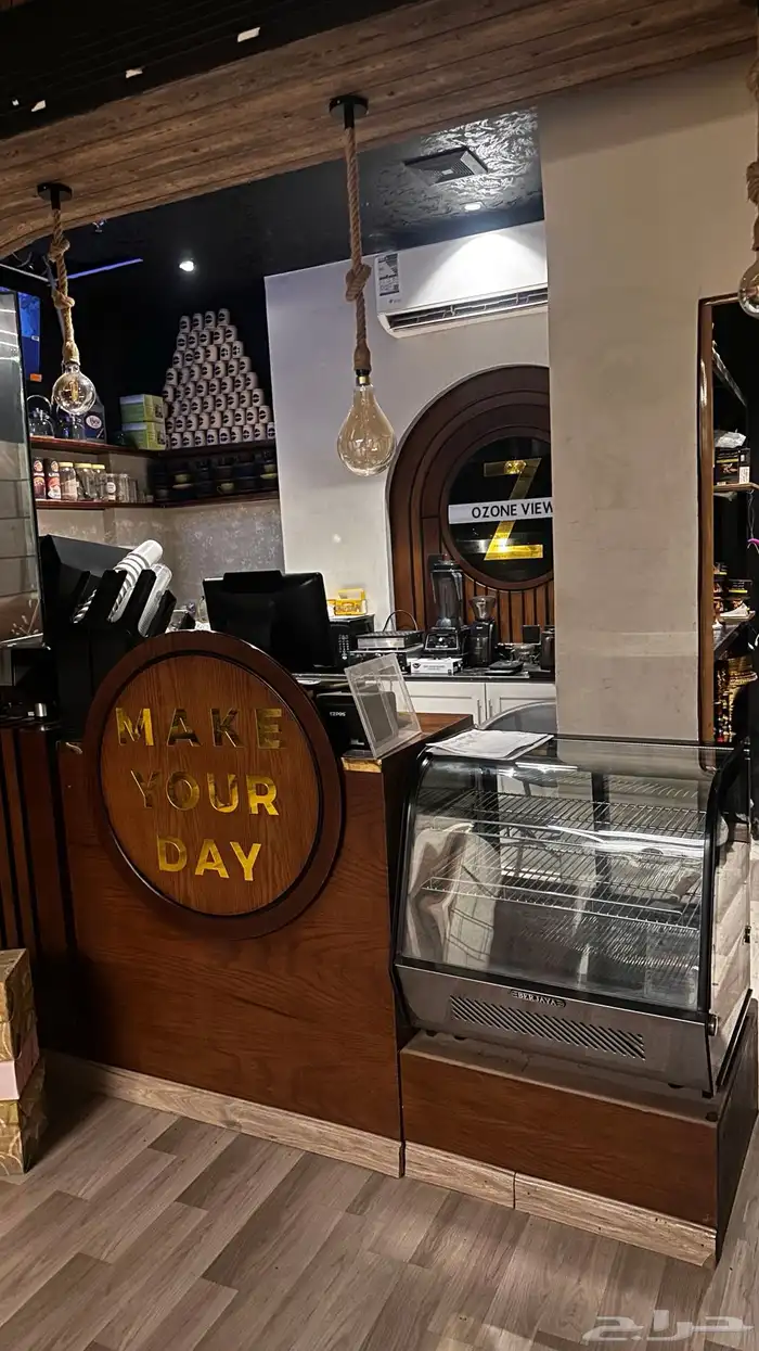 مقهى للبيع 0