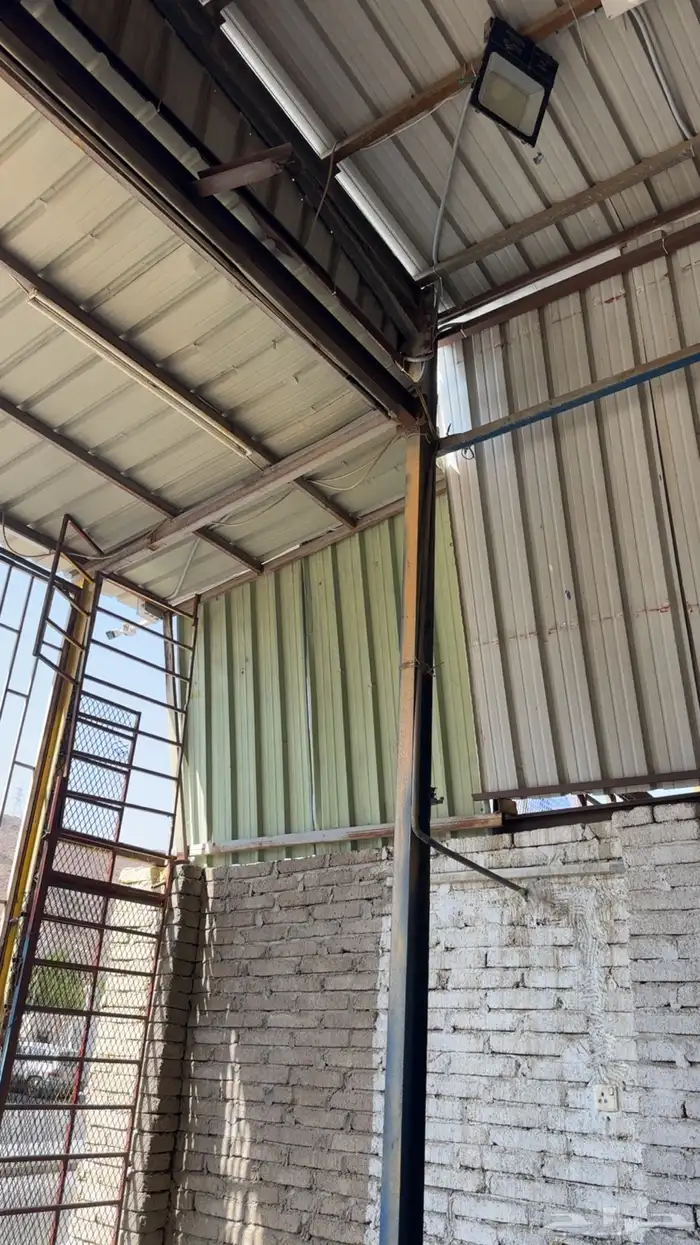 حديد ورشة للبيع 3