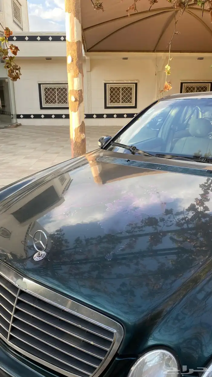 مرسيدس 2003 للبيع 6