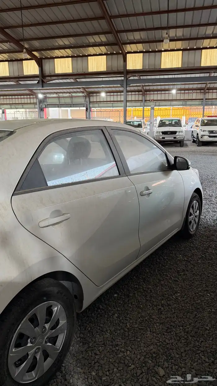 كيا بيجاس جديد 2025 - السعر 45000 الف 2