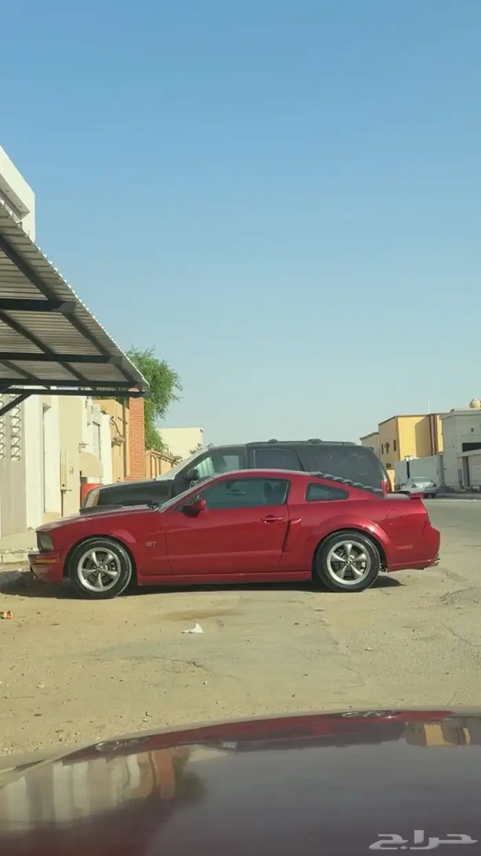 موستنج GT 2008 6