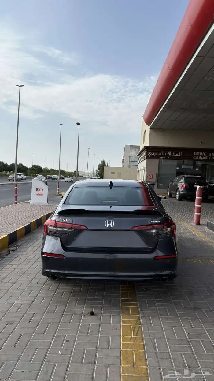 هوندا سيفيك 1