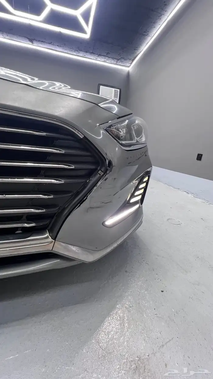 للبيع  هونداي سوناتا 2018   فئة كمفورت (تحت الفل وفوق النص) 21