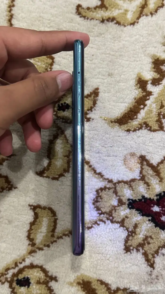 للبيع جوال oppo Reno 5 Z 7