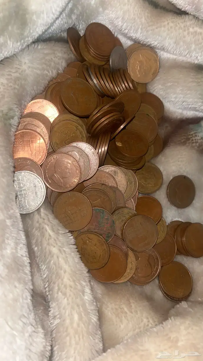 عملات معدنية قديمة 1