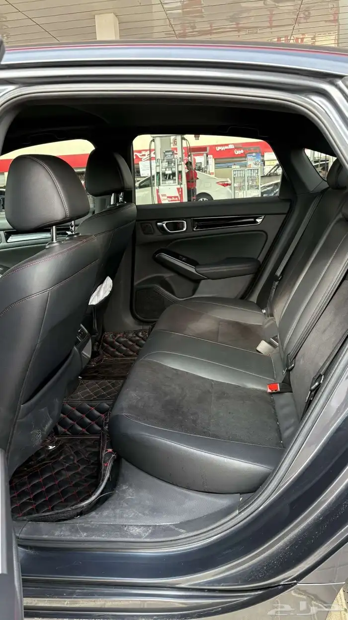 هوندا سيفيك 0