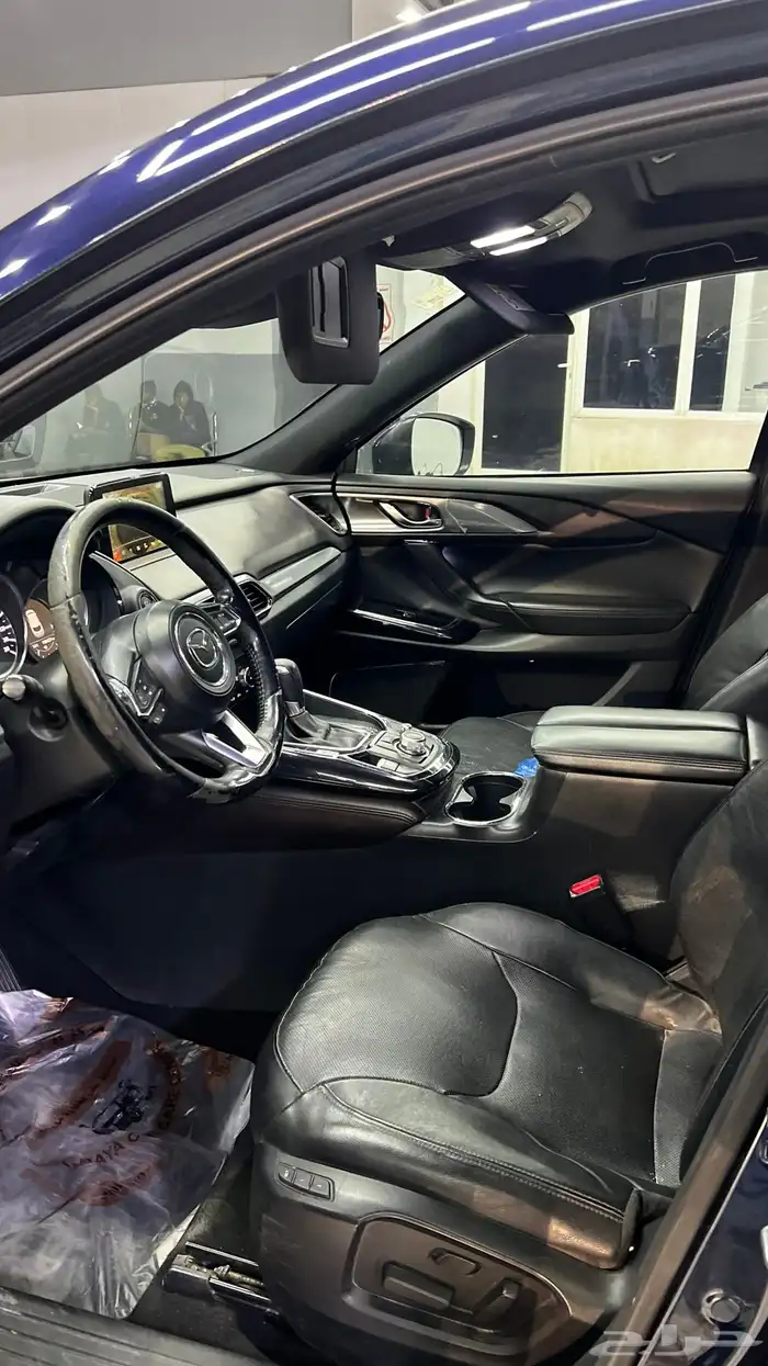 مازدا CX9 2018 فل كامل مالك اول 6