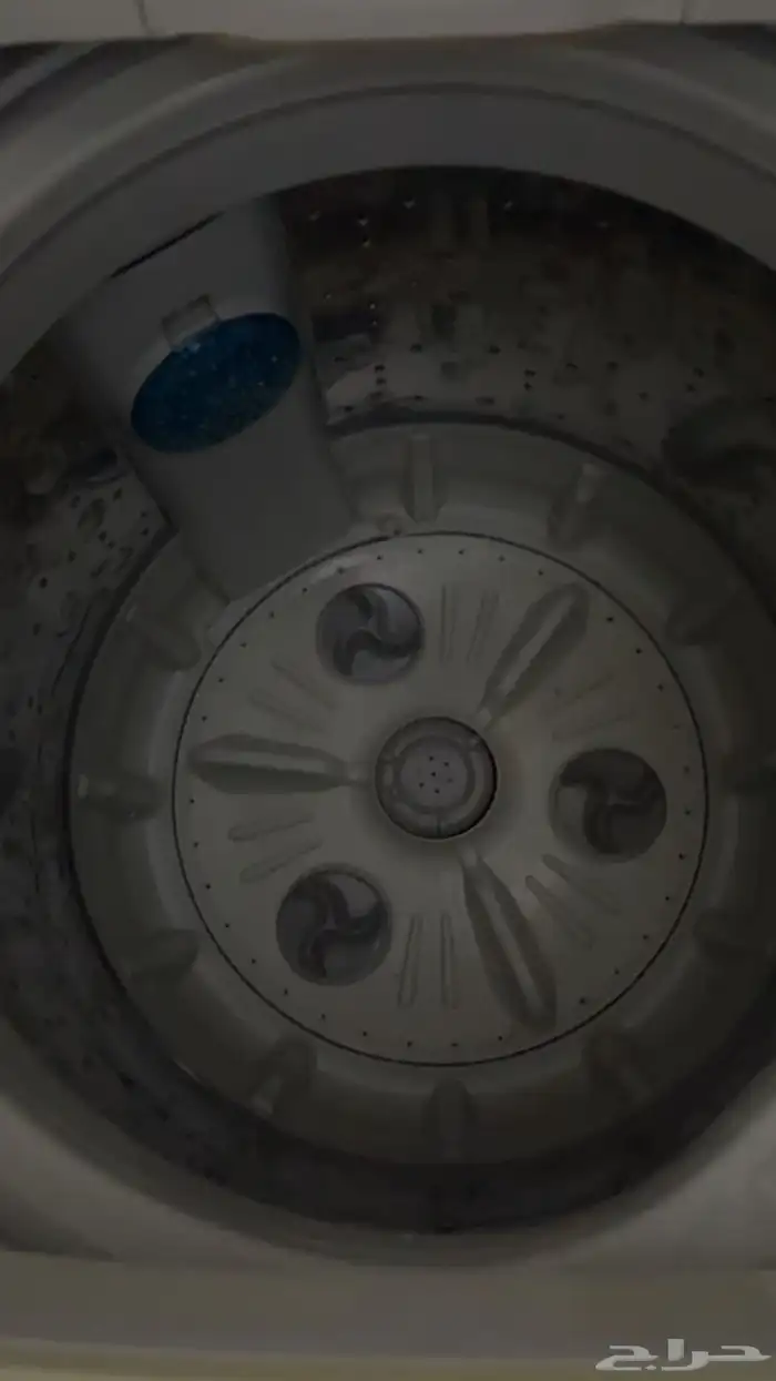 غساله LG 10 كيلو 1