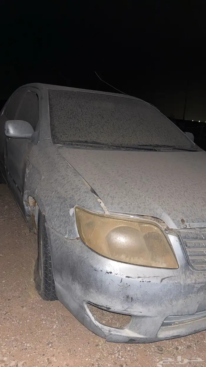 كرولا تشليح 0