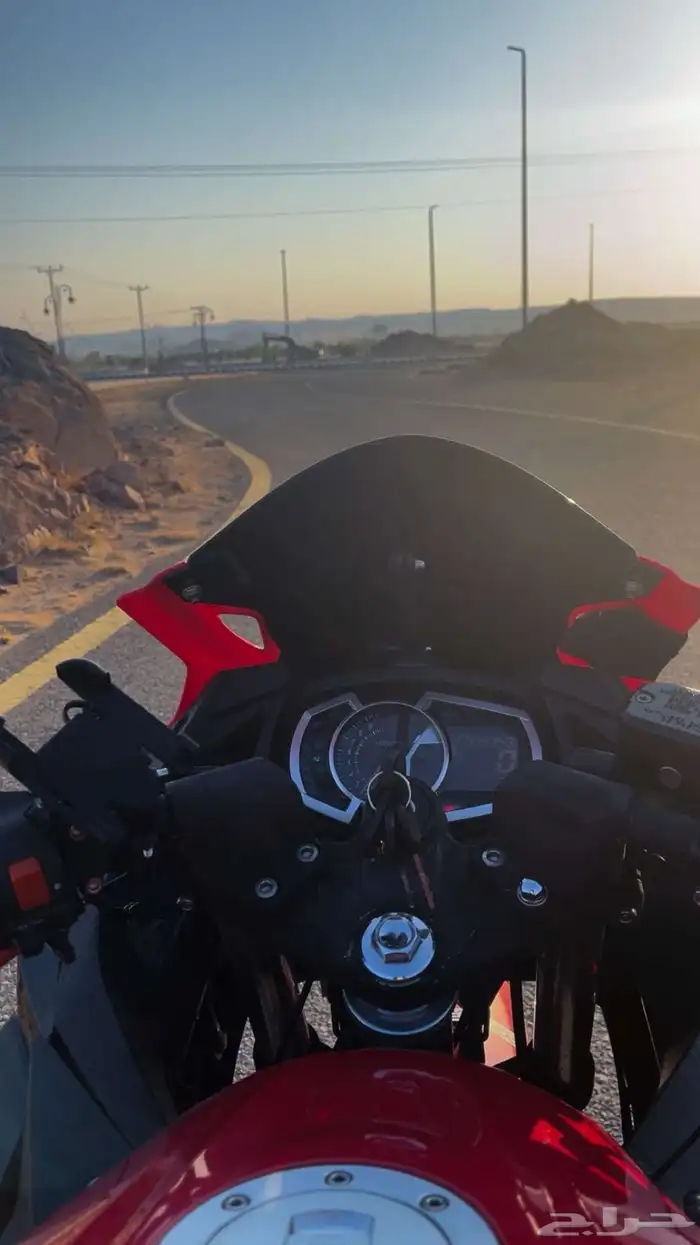 دباب ريس 250 1