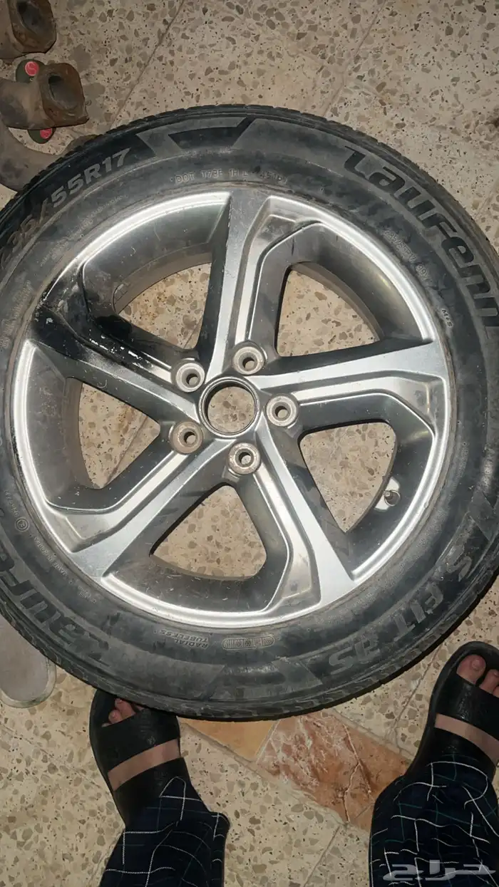 جنط سوناتا حق الوكاله 0