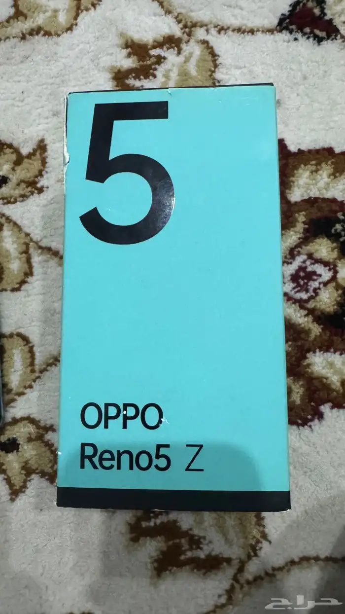 للبيع جوال oppo Reno 5 Z 8