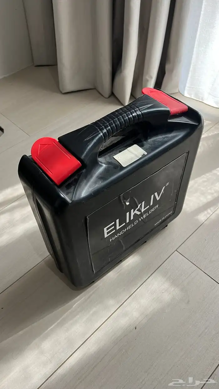 مكينة لحام 3