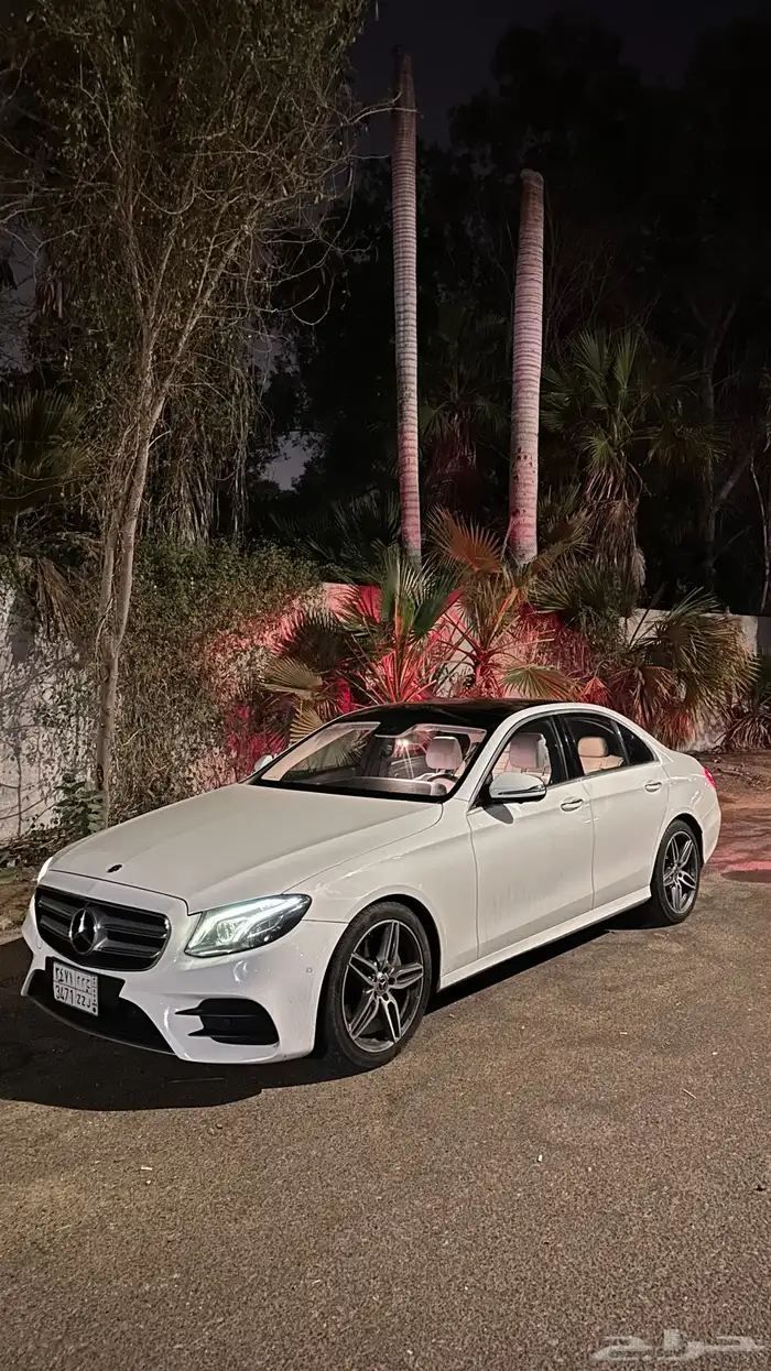 مورسيدس E300 2018 5