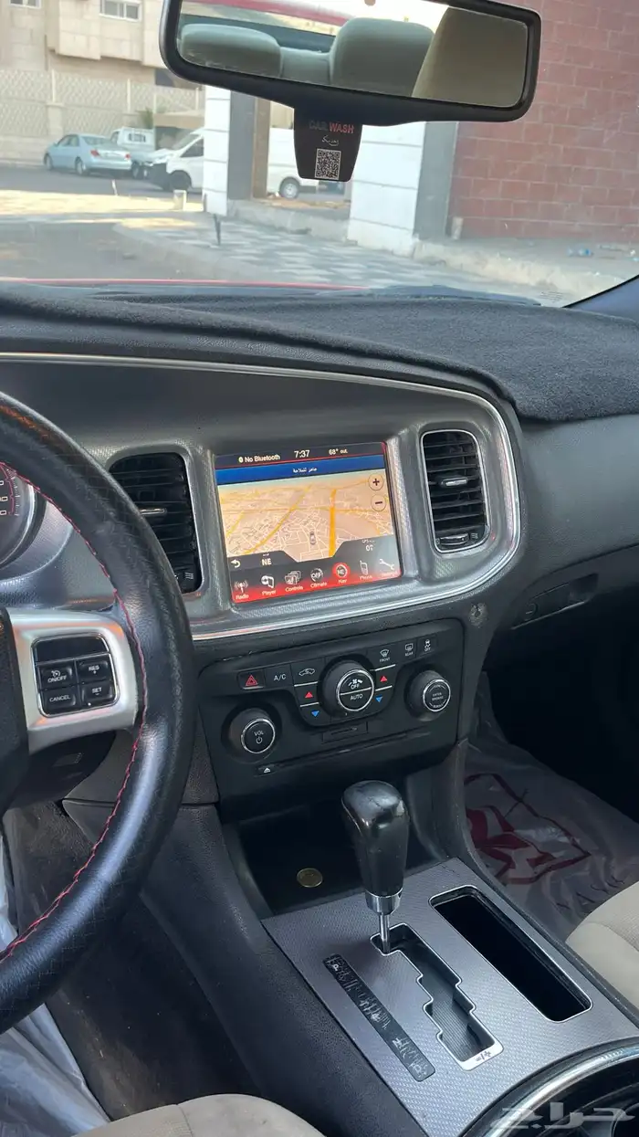 دوج تشارجر 2014 R T 18