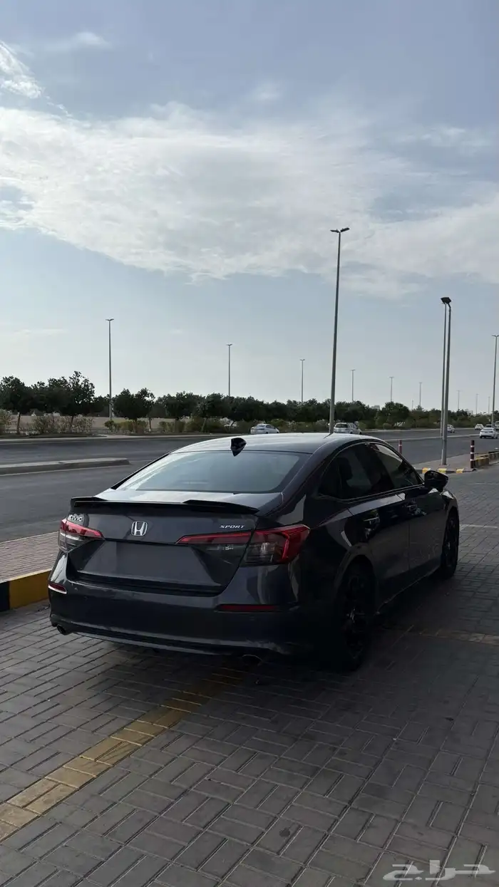 هوندا سيفيك 5