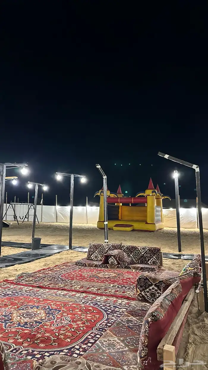 مخيم ميرال للأيجار اليومي 0