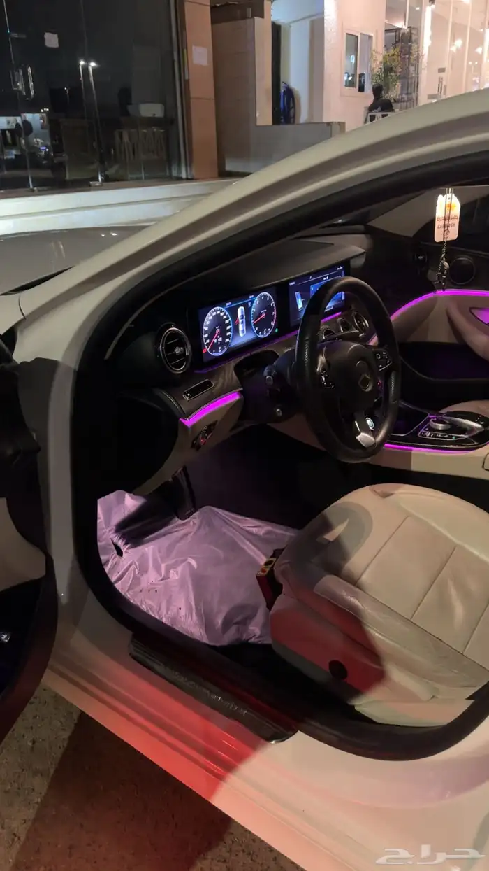 مورسيدس E300 2018 7