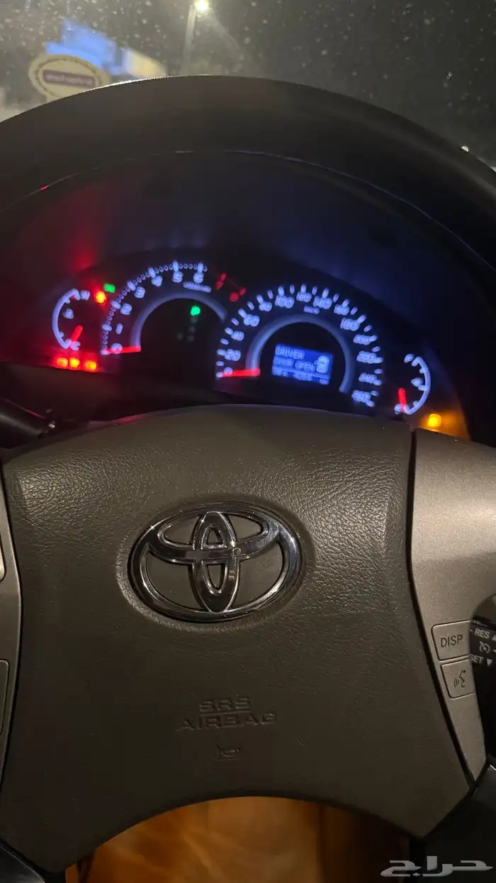 ارباق كامري اوريون كورلا من 2007 الى 2011 0